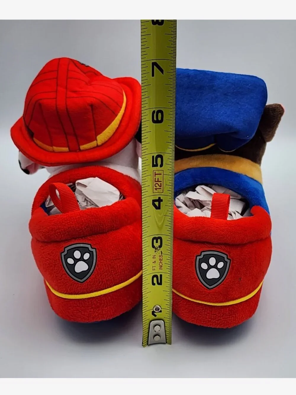 Paw Patrol Slippers | Little Kid's 7-8